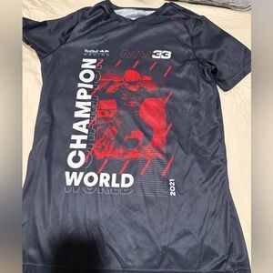 Red Bull Racing Champion T-Shirt, Verstappen